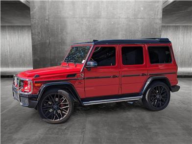 Mercedes-Benz G-Class Cars for sale