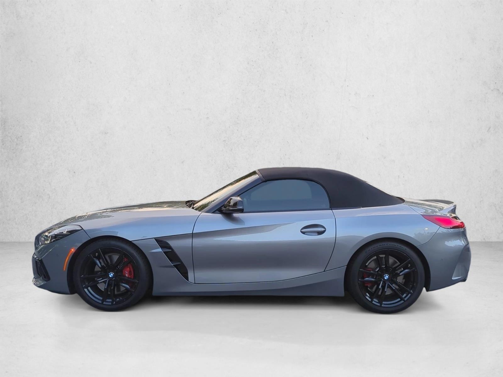 Thumbnail: 2024 BMW Z4 - 2