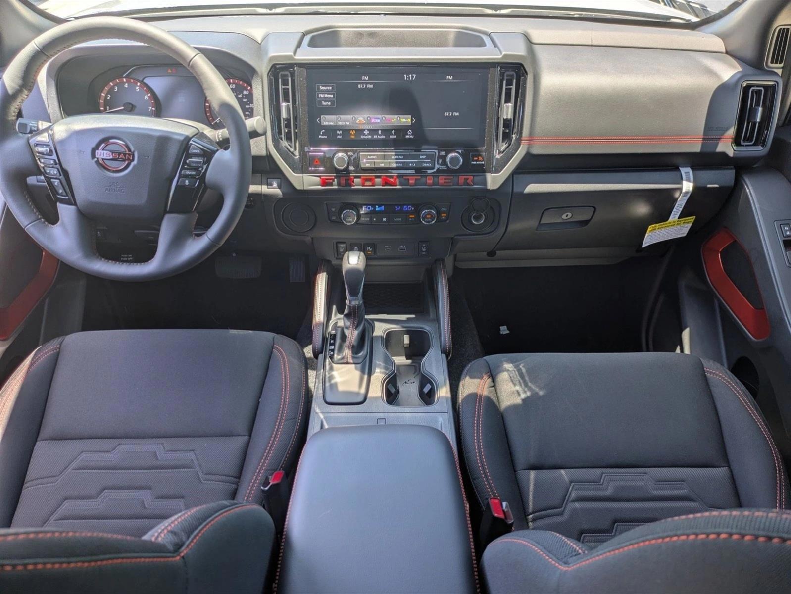 Thumbnail: 2026 Nissan Frontier - 3