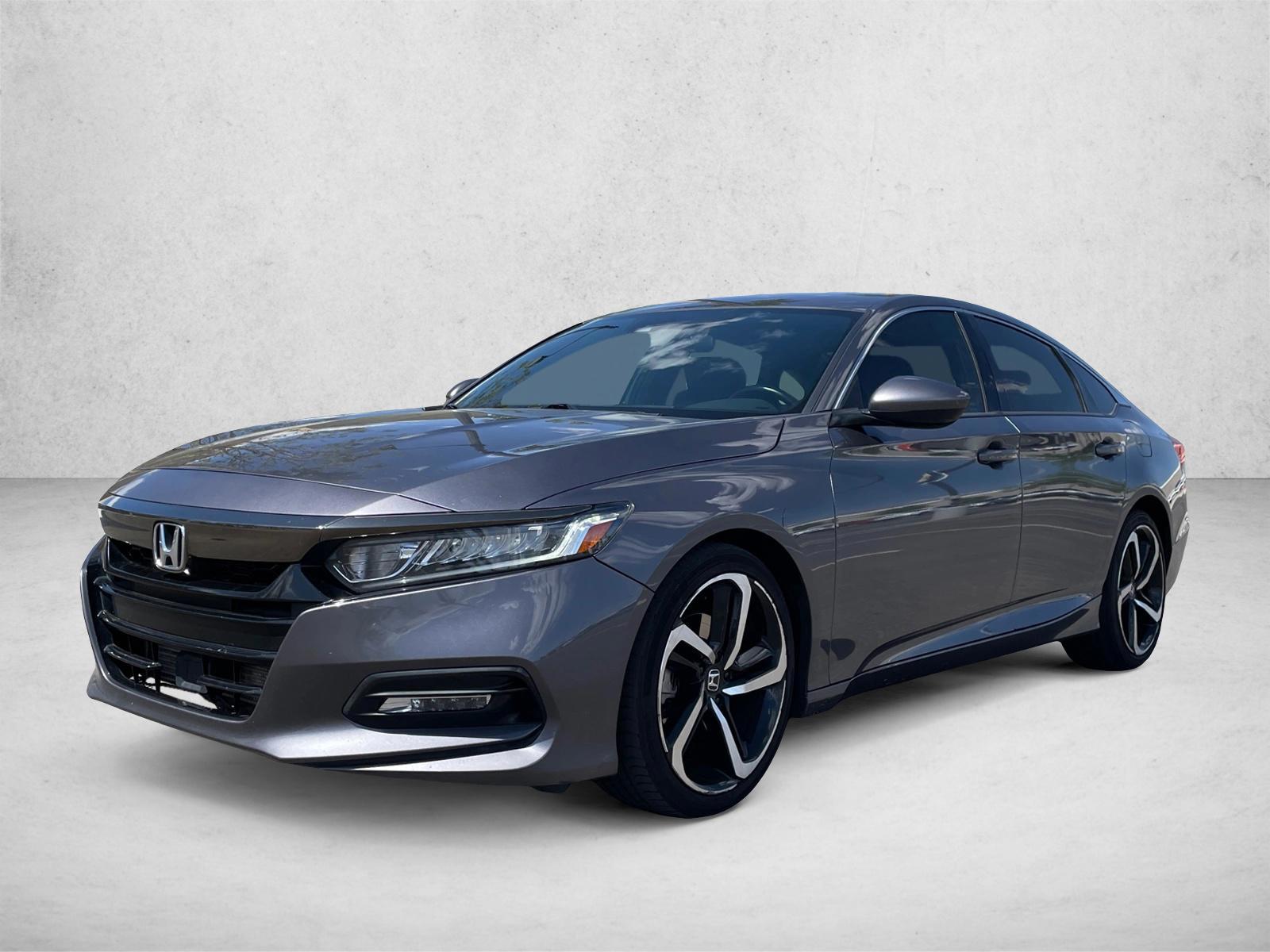2020 Honda Accord