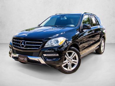 2015 Mercedes-Benz M-Class ML 250 -
                  Westmont, IL