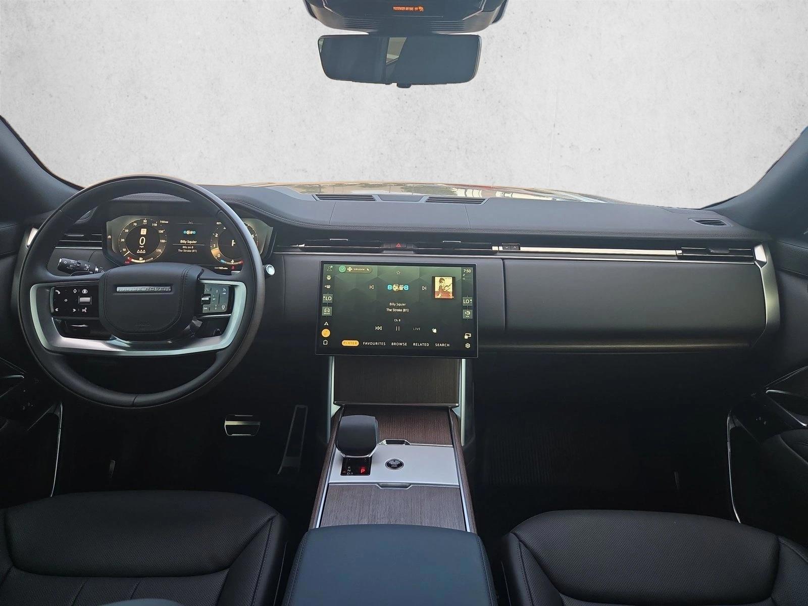 2026 Land Rover Range Rover SE - Photo 18