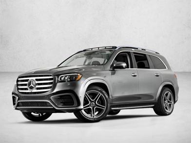 2026 Mercedes-Benz GLS