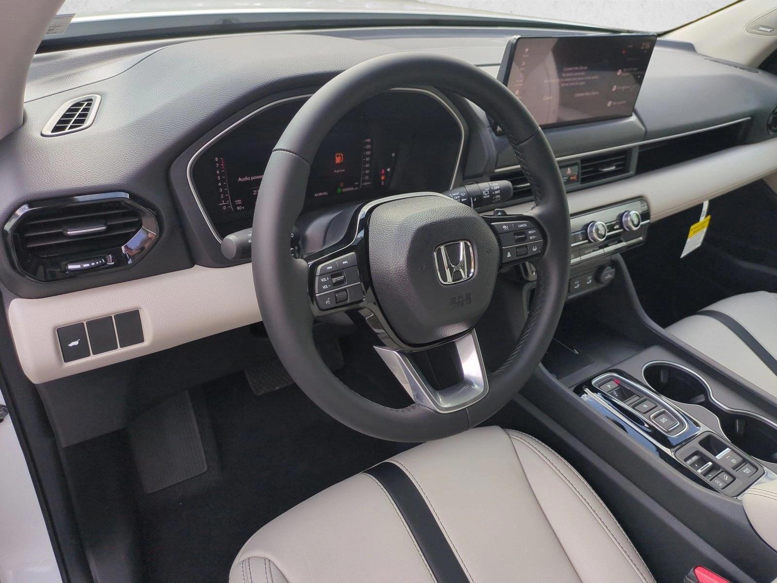 Thumbnail: 2026 Honda Pilot - 3