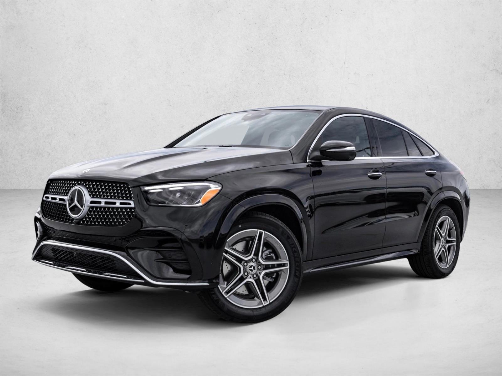 Thumbnail: 2026 Mercedes-Benz GLE - 1
