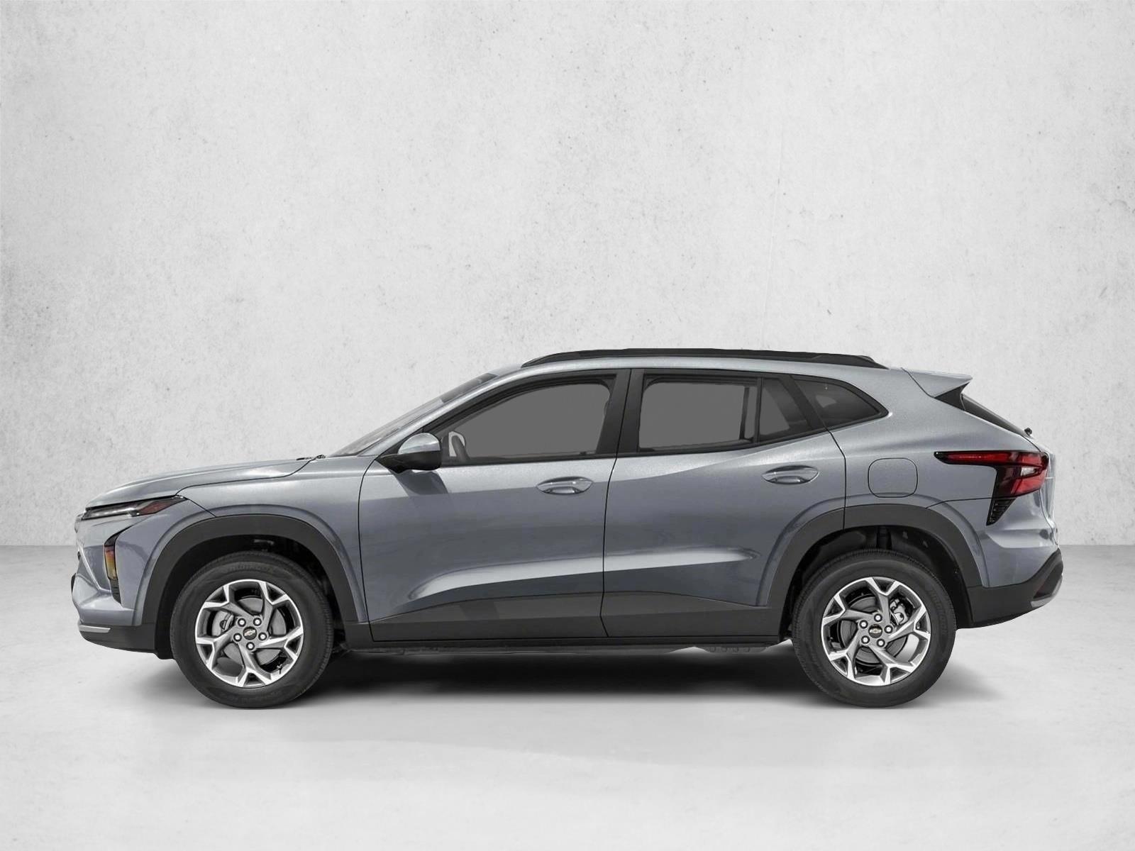 Thumbnail: 2026 Chevrolet Trax - 2