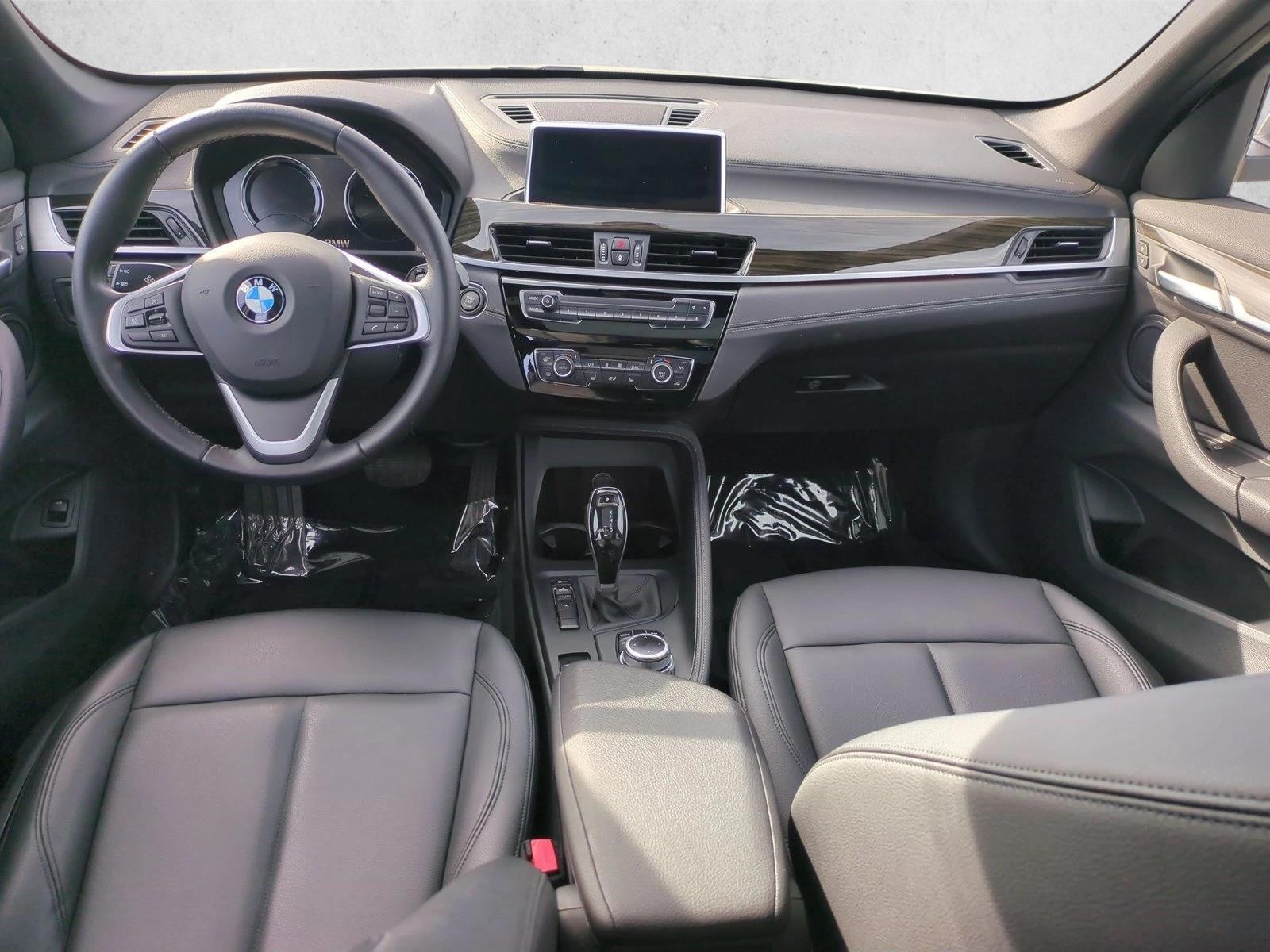 Thumbnail: 2021 BMW X1 - 3