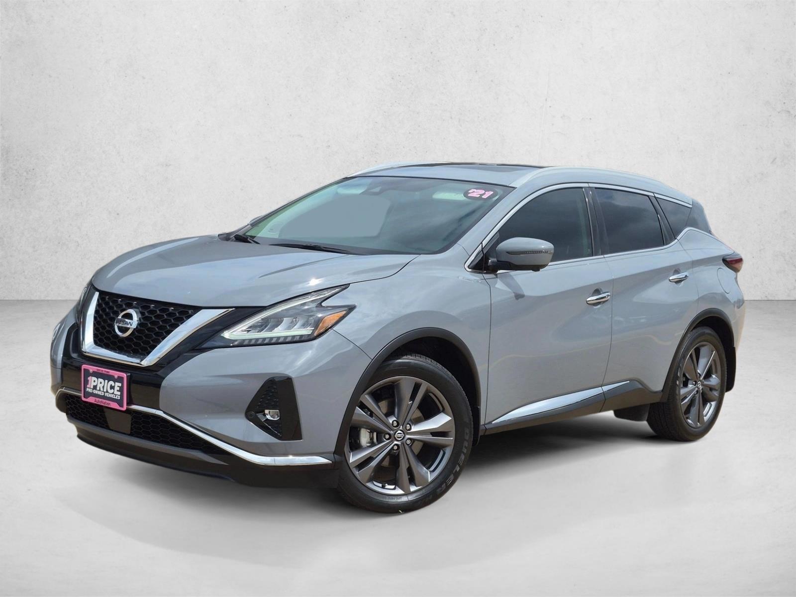 Thumbnail: 2021 Nissan Murano - 1