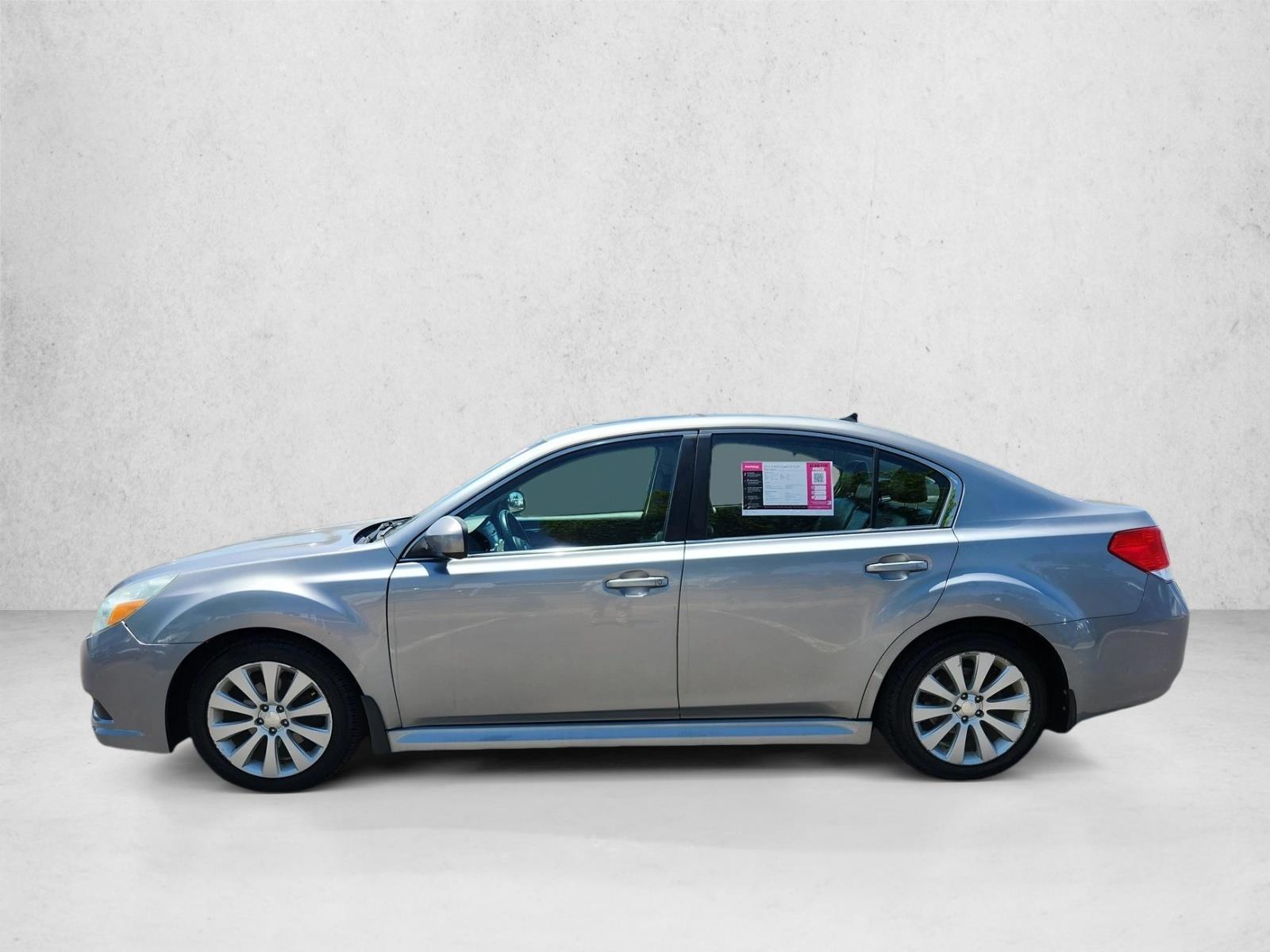 Thumbnail: 2011 Subaru Legacy - 2