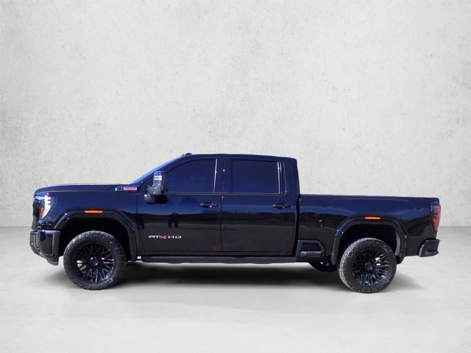 Thumbnail: 2024 GMC Sierra 2500 - 2