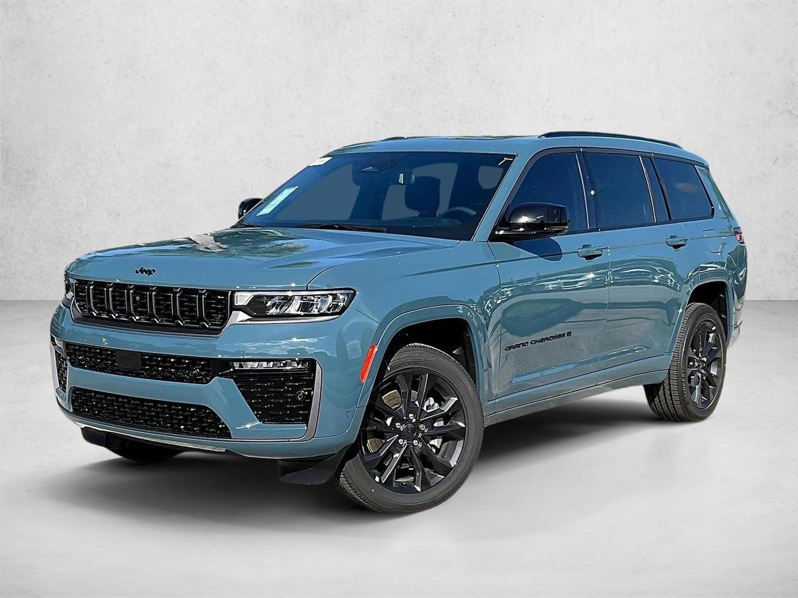 Thumbnail: 2026 Jeep Grand Cherokee L - 1