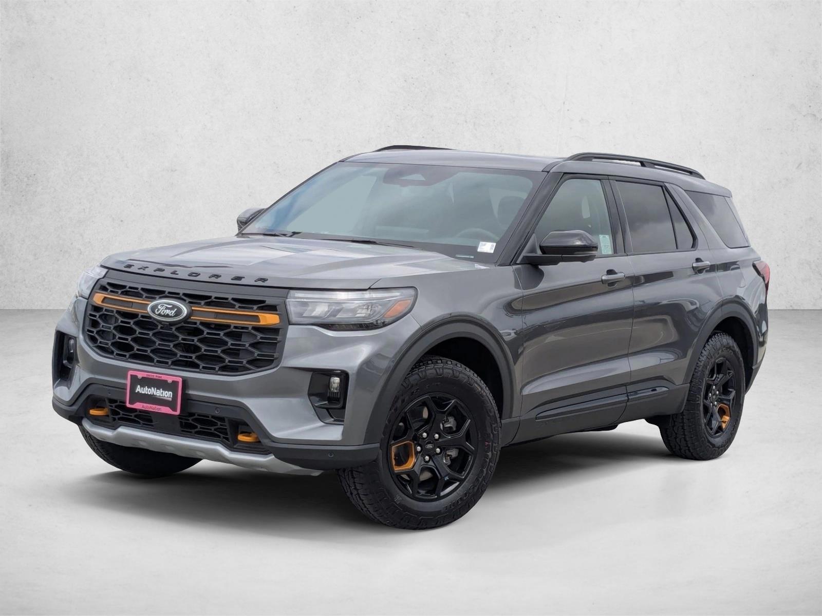 Thumbnail: 2026 Ford Explorer - 1