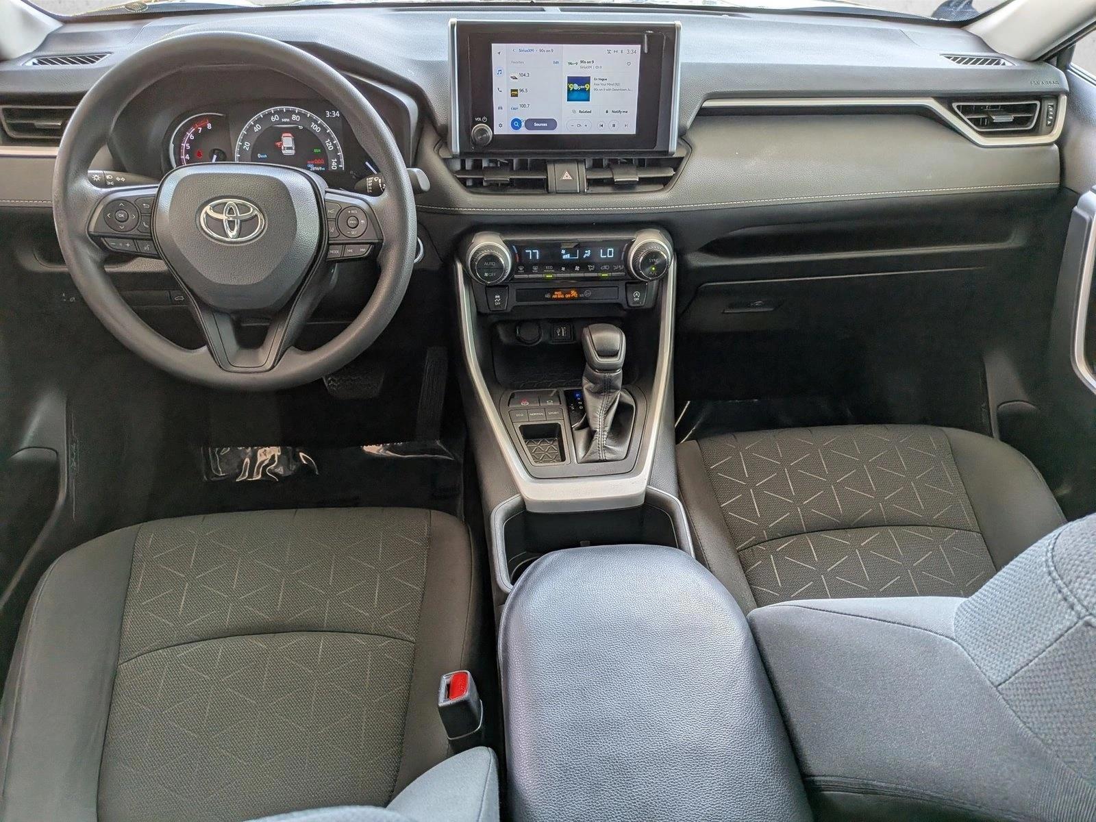 Thumbnail: 2023 Toyota RAV4 - 3