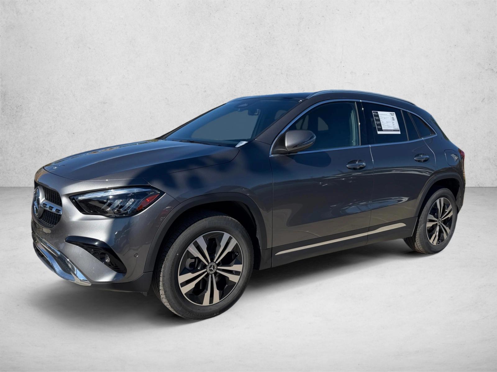 2026 Mercedes-Benz GLA 250