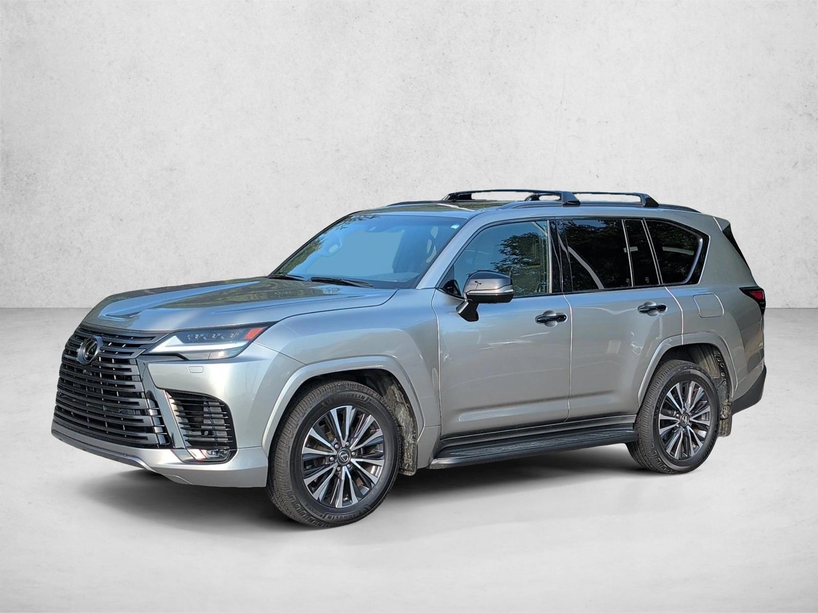 Thumbnail: 2022 Lexus LX - 2
