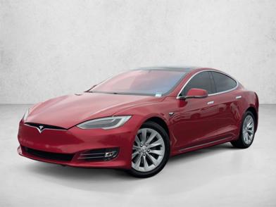 2018 Tesla Model S 75D -
                  Tustin, CA
