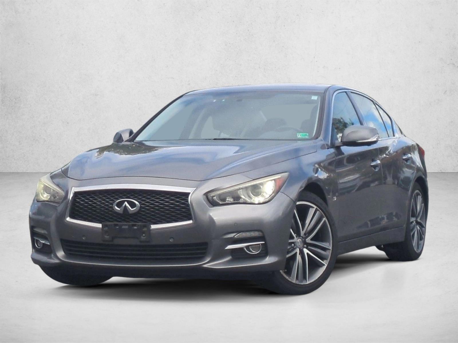 2014 INFINITI Q50