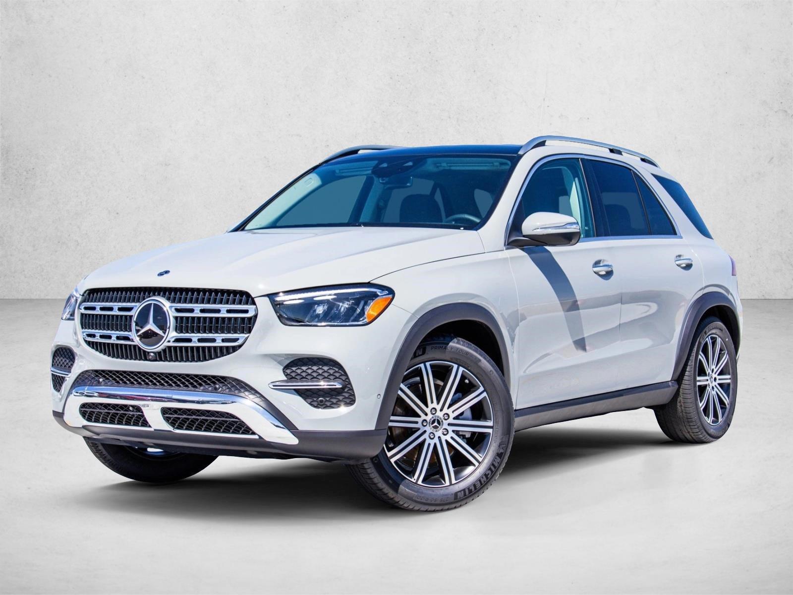 Thumbnail: 2026 Mercedes-Benz GLE - 1