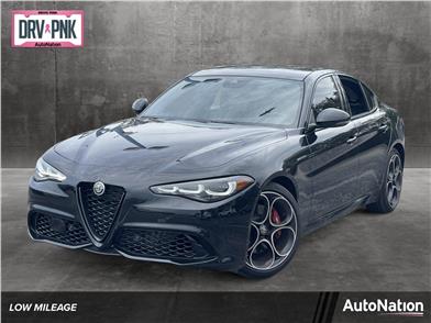 Used Alfa Romeo Cars