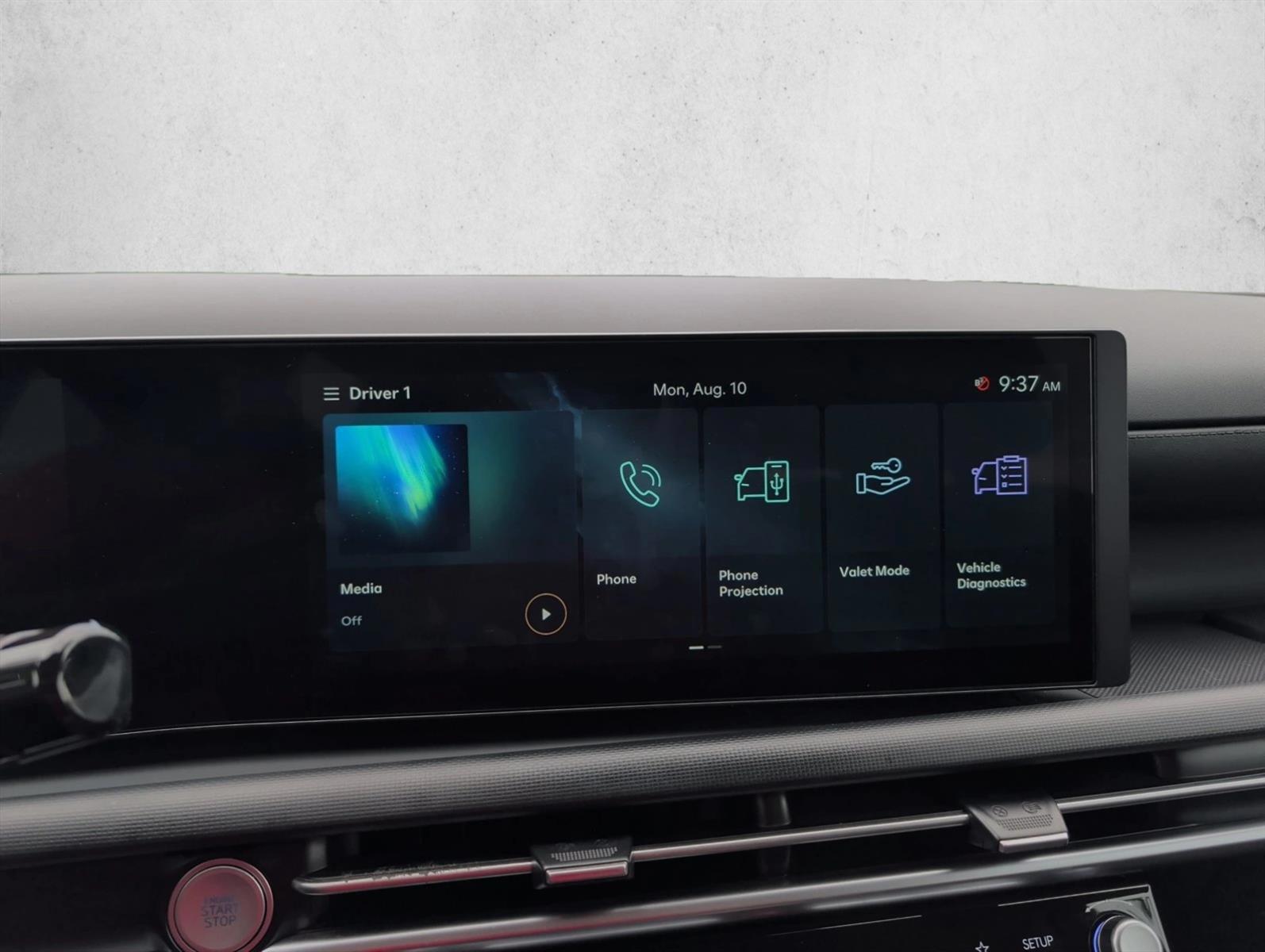 2025 Hyundai Tucson SEL - Photo 13