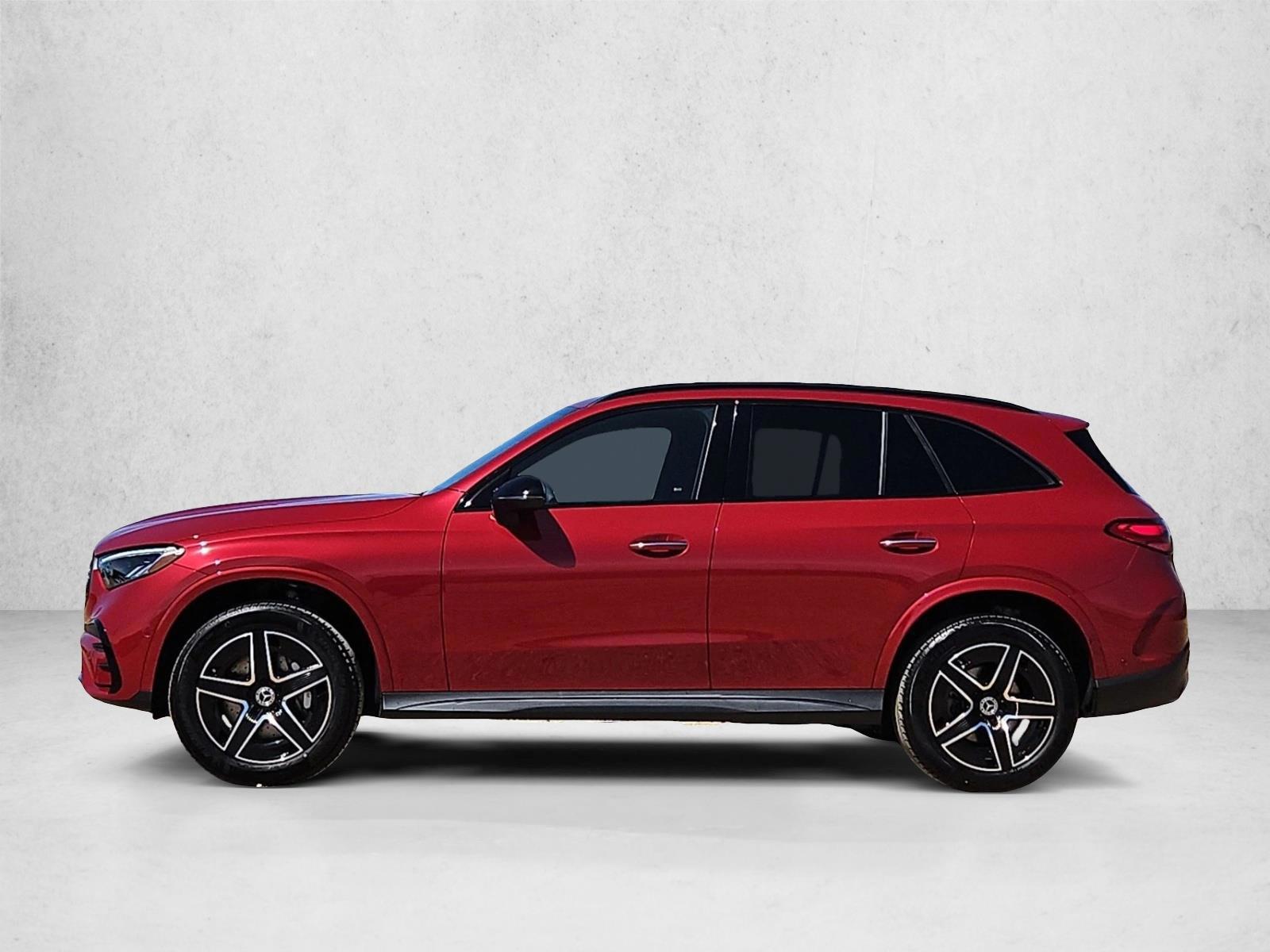 Thumbnail: 2026 Mercedes-Benz GLC - 2