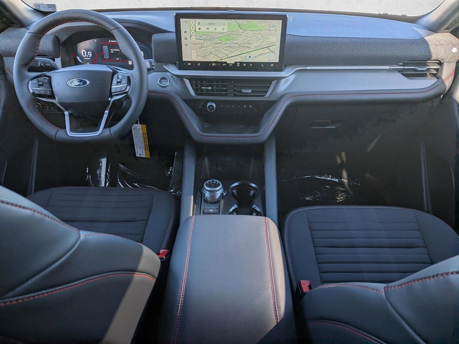 Thumbnail: 2026 Ford Explorer - 3
