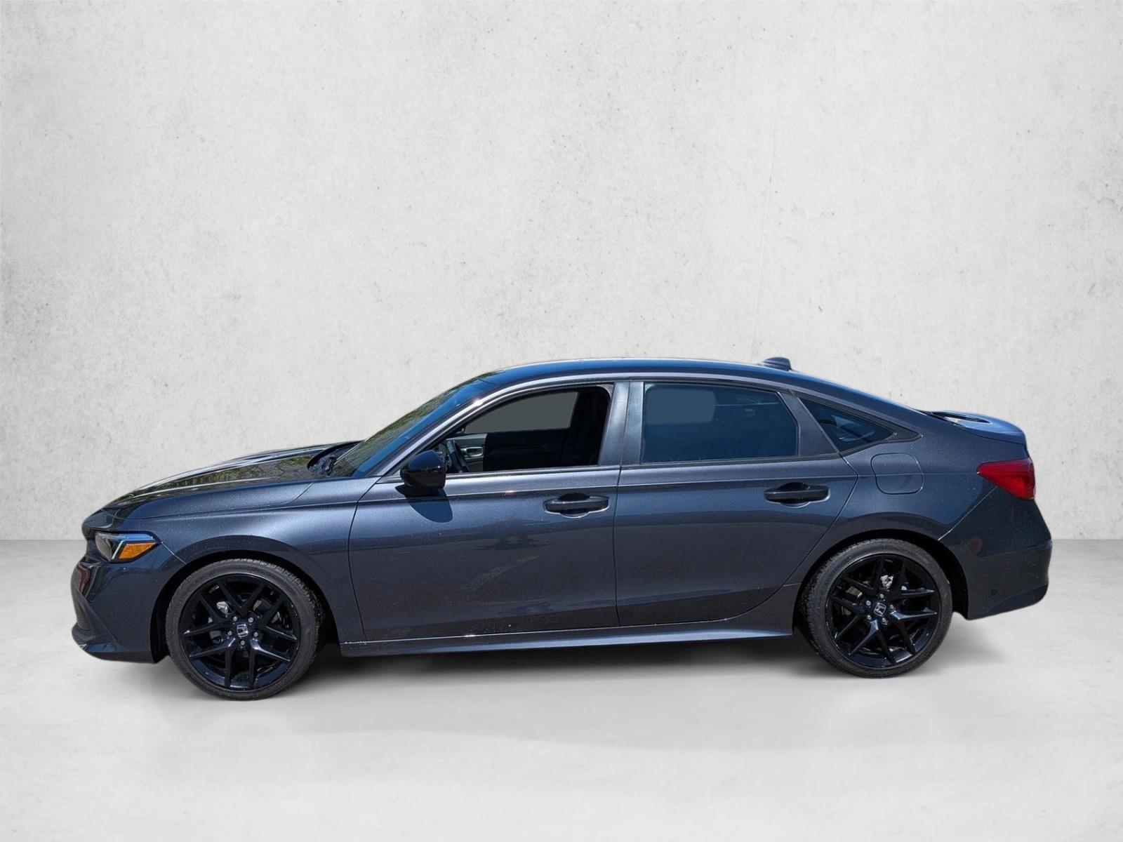 Thumbnail: 2023 Honda Civic - 2