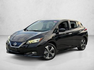 2019 Nissan Leaf SL Plus -
                  Winter Park, FL