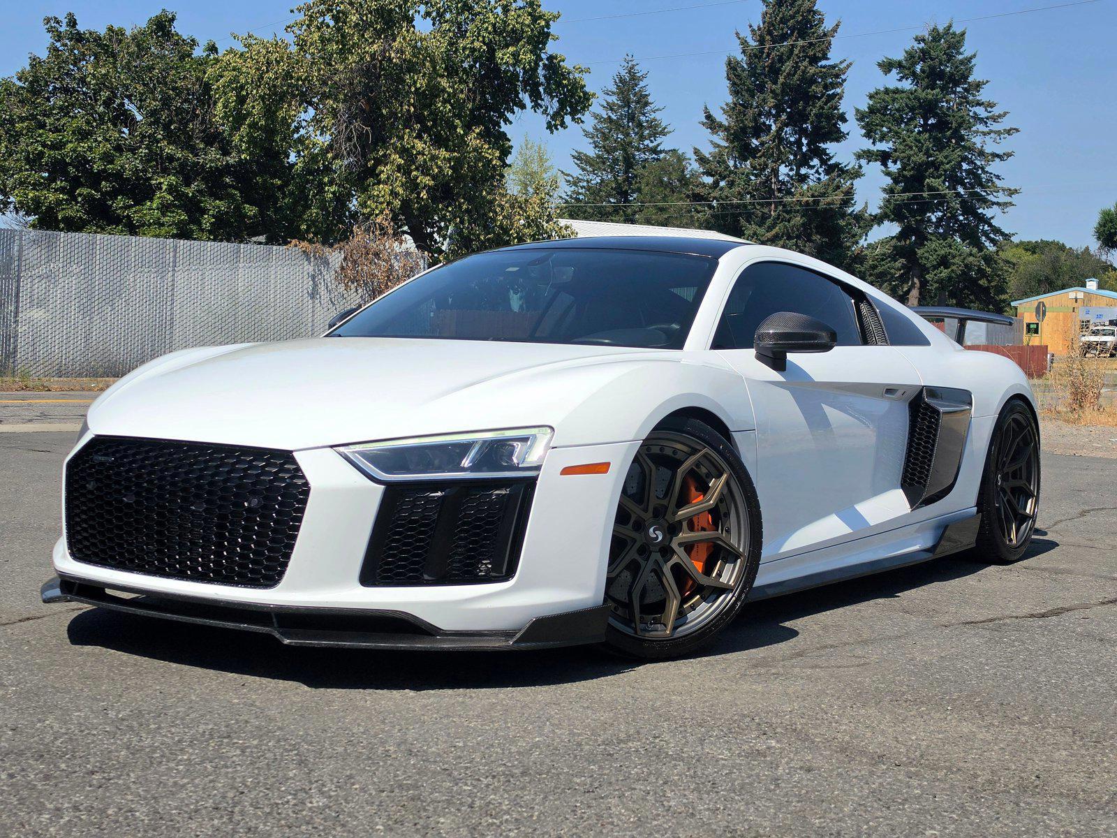 2017 Audi R8