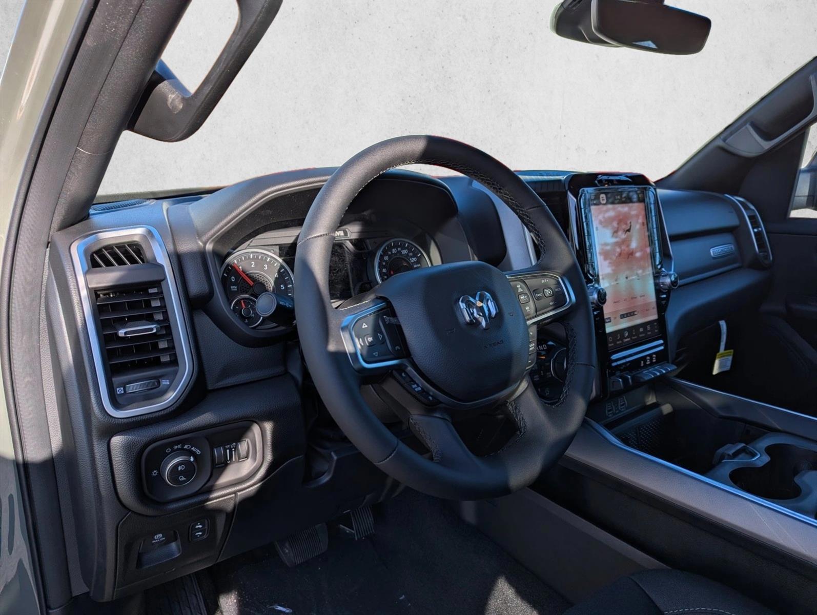 Thumbnail: 2026 RAM 1500 - 3