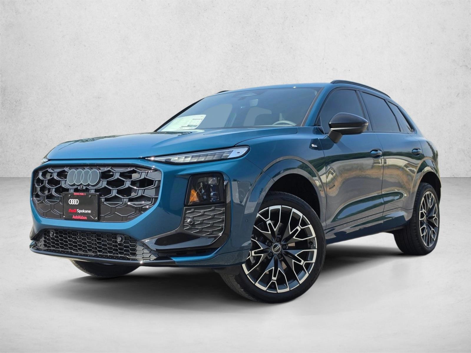 Thumbnail: 2026 Audi Q3 - 1