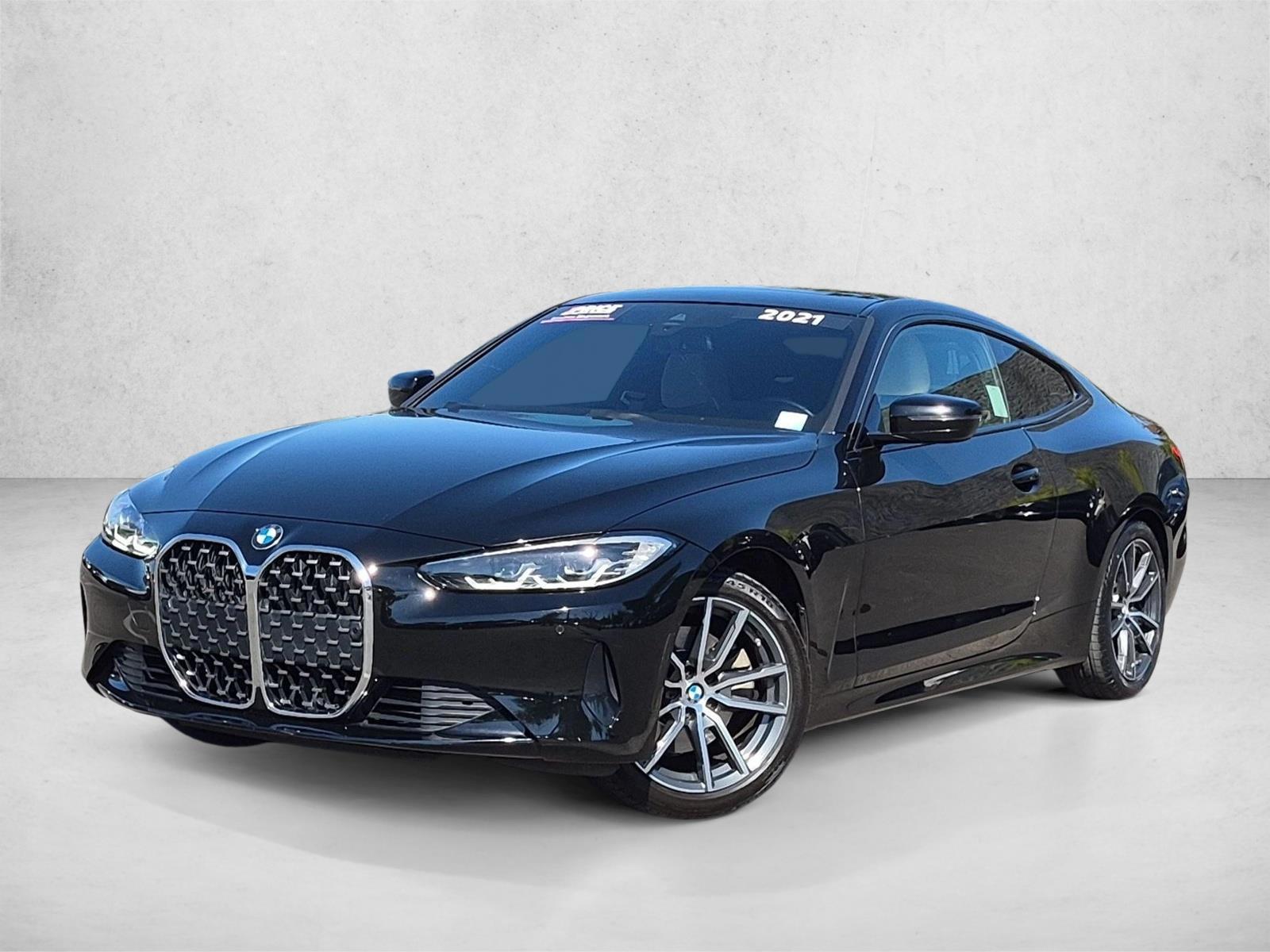 2021 BMW 4 Series