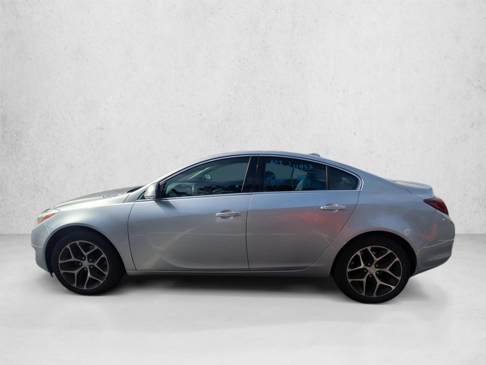 Thumbnail: 2017 Buick Regal - 2