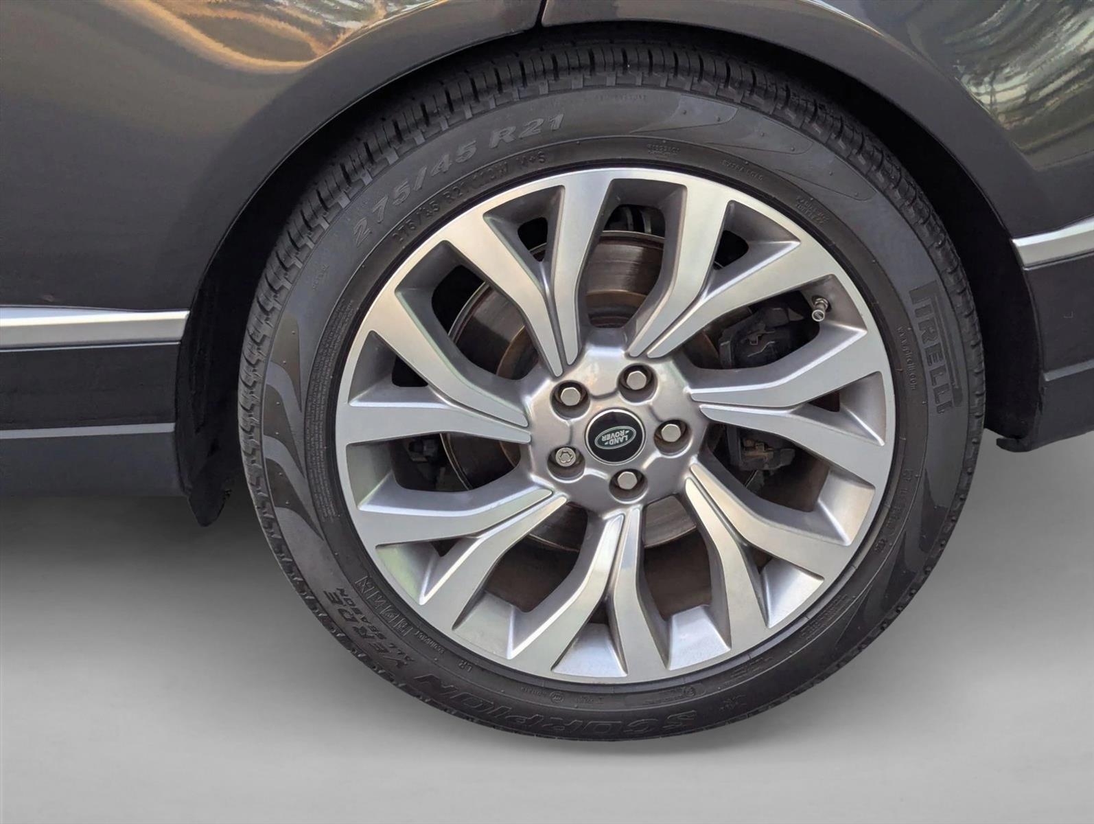 2020 Land Rover Range Rover
