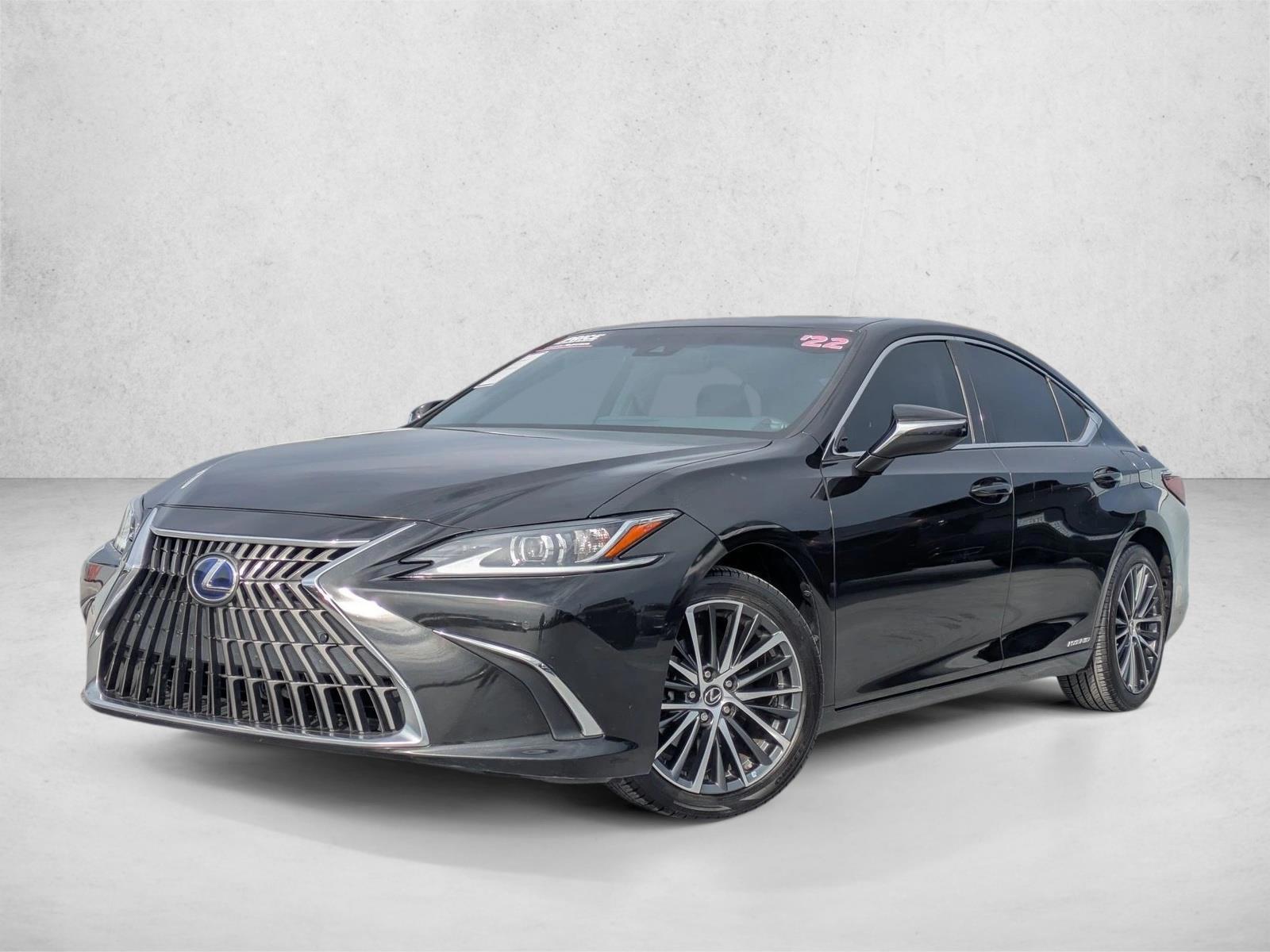 2022 Lexus ES Hybrid
