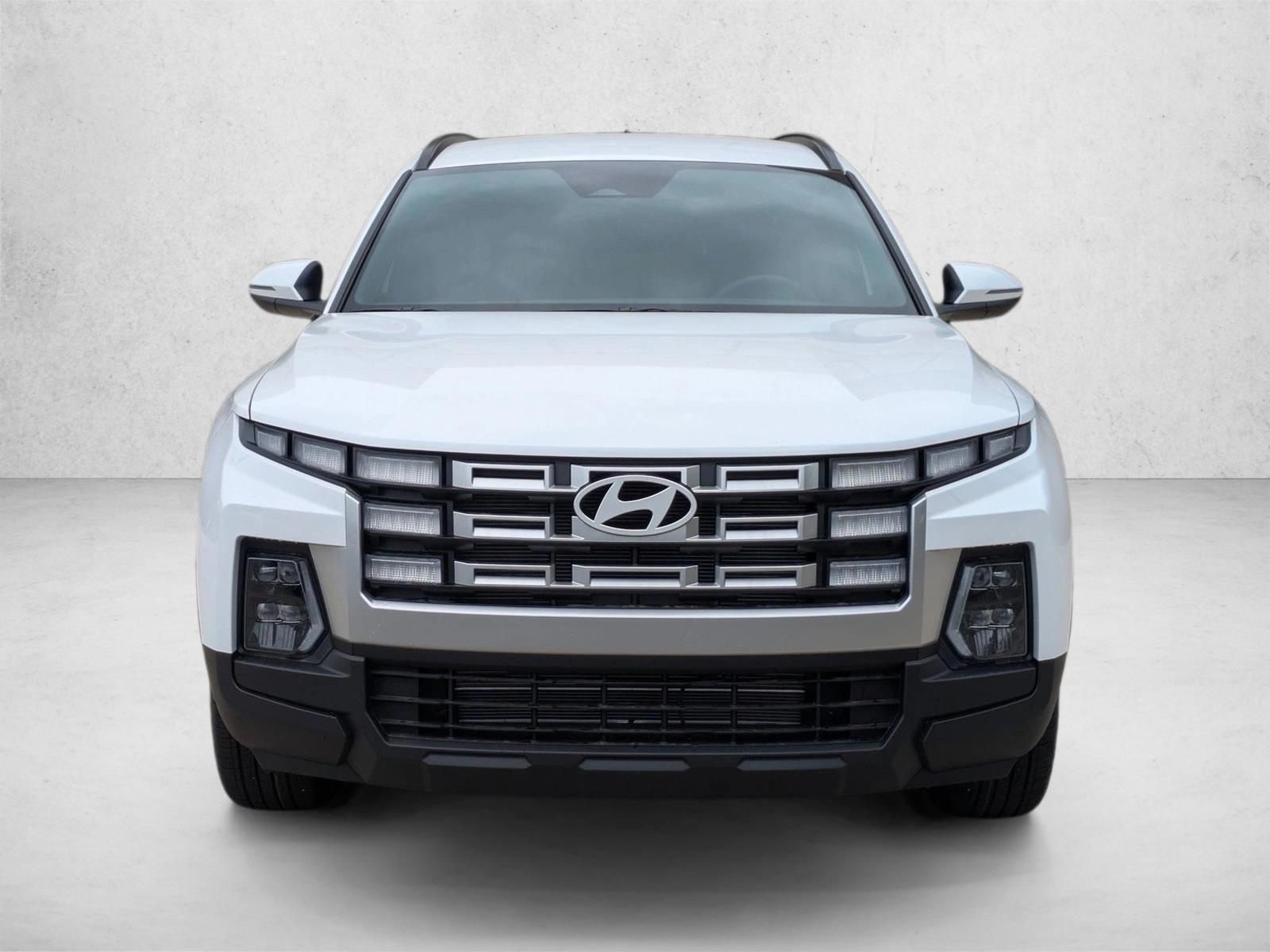 2026 Hyundai Santa Cruz