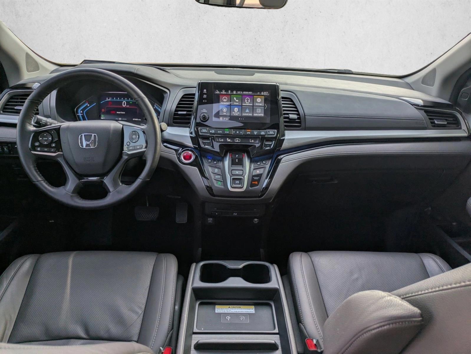 Thumbnail: 2020 Honda Odyssey - 4