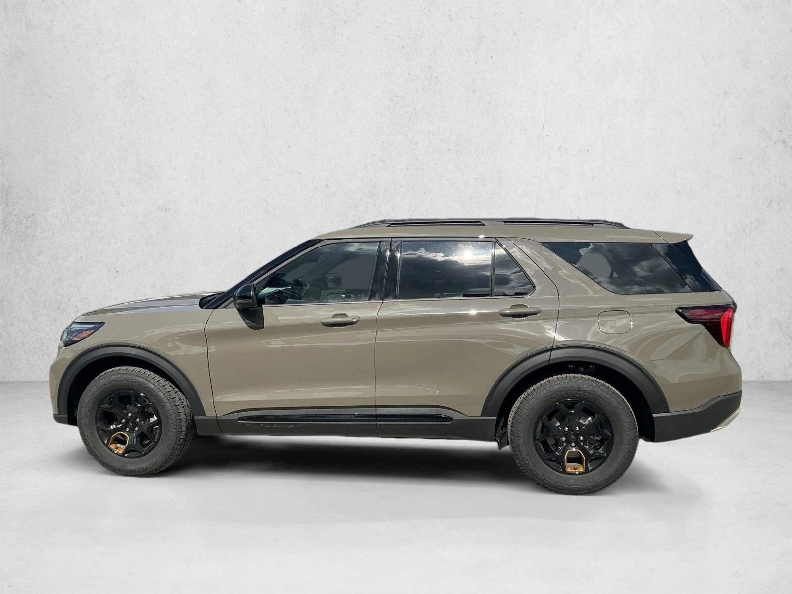 Thumbnail: 2026 Ford Explorer - 2