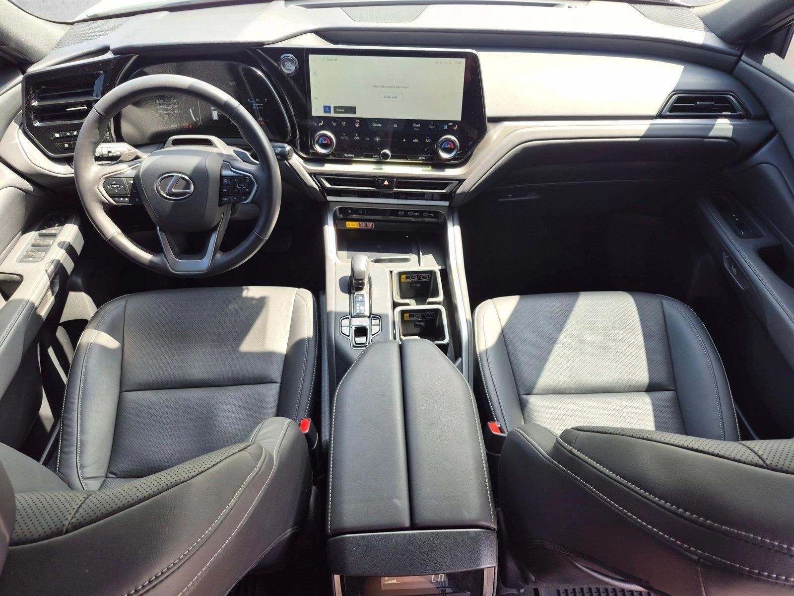 Thumbnail: 2024 Lexus TX - 4