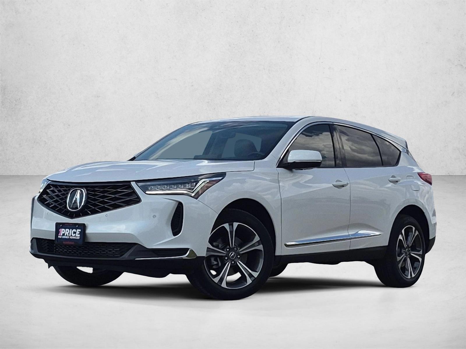2025 Acura RDX
