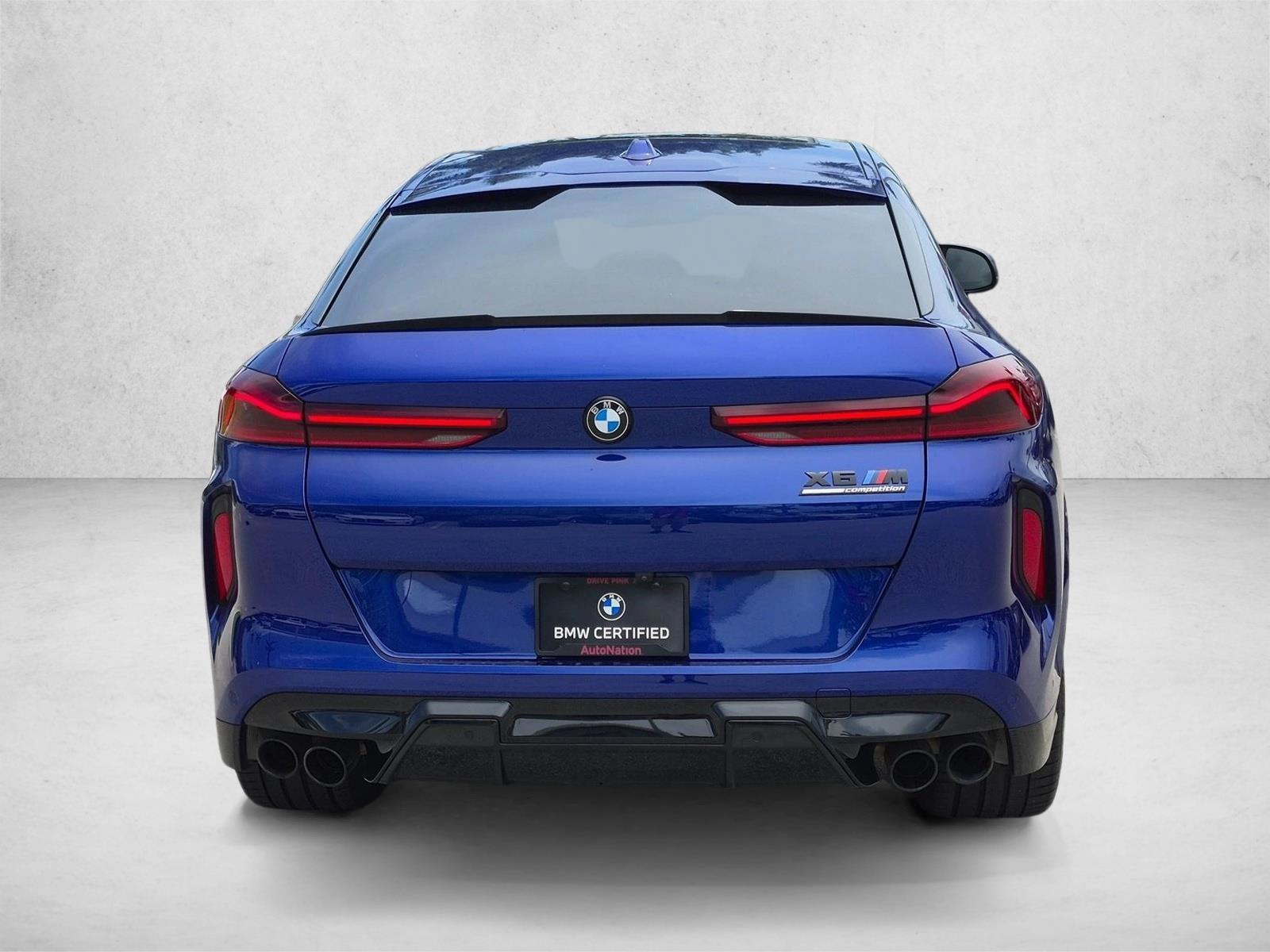 2025 BMW X6 M X6 M - Photo 7