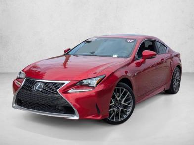 2017 Lexus RC 350 -
                  Sarasota, FL