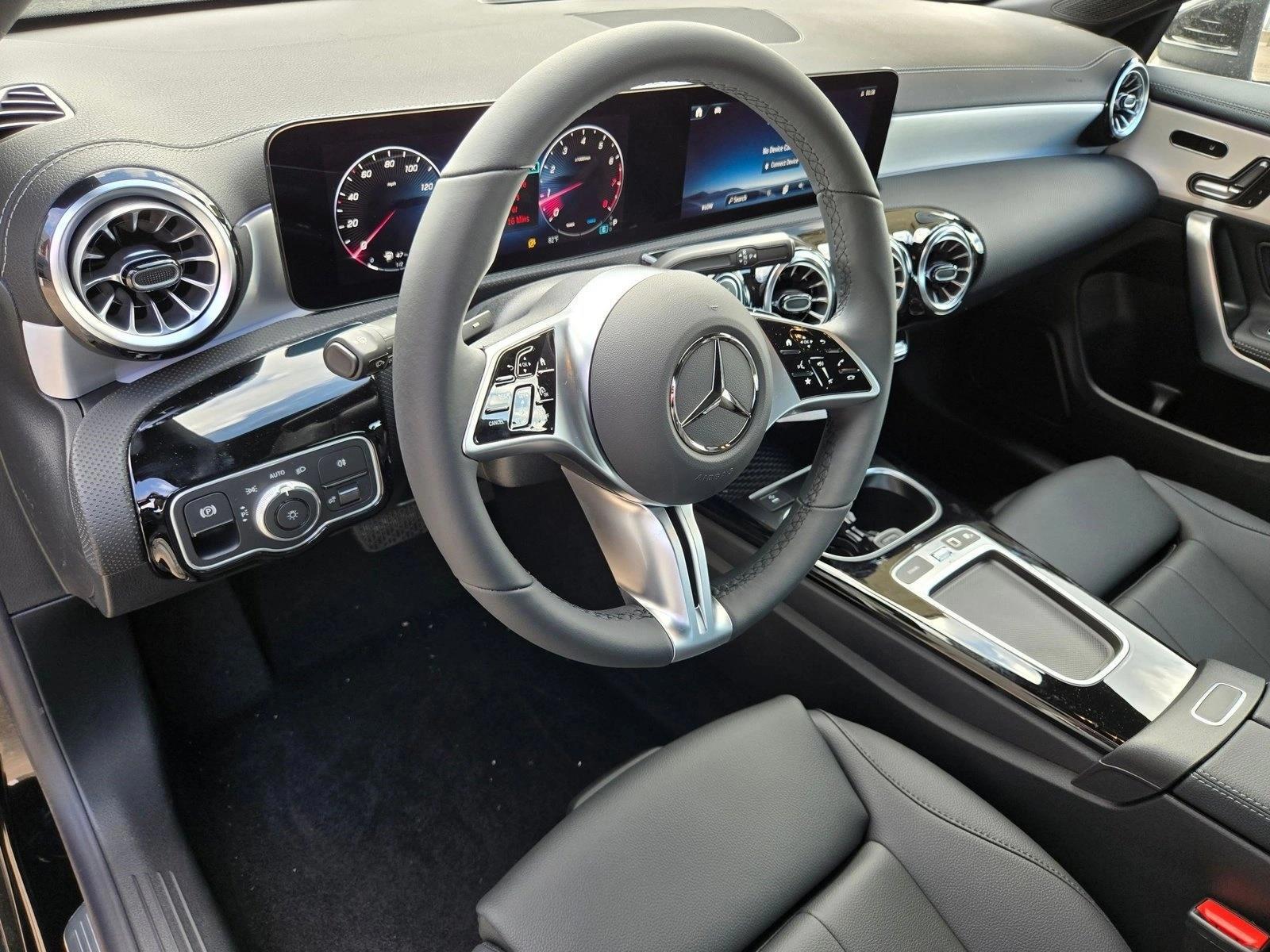 Thumbnail: 2026 Mercedes-Benz CLA - 3
