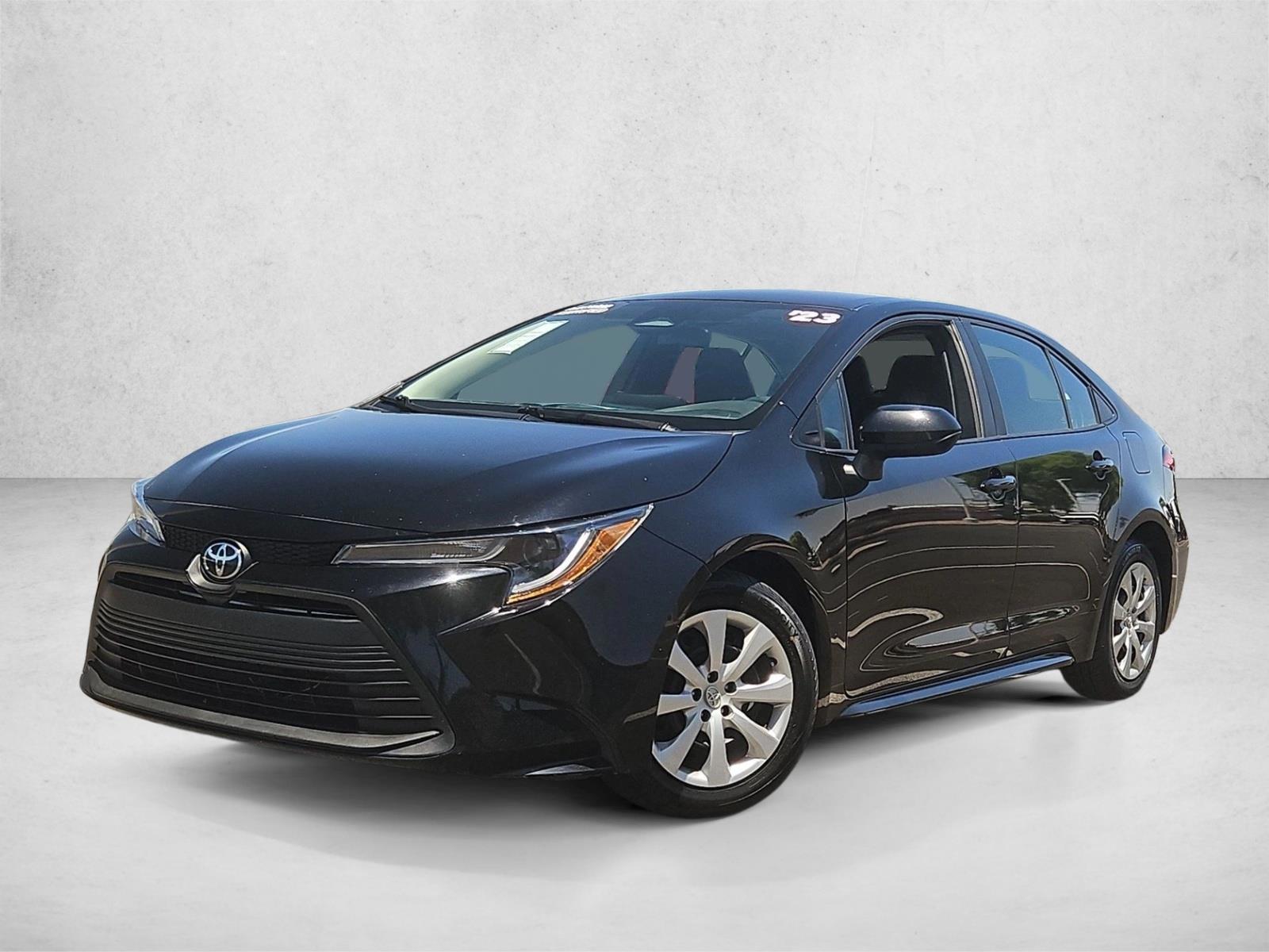 Thumbnail: 2023 Toyota Corolla - 1