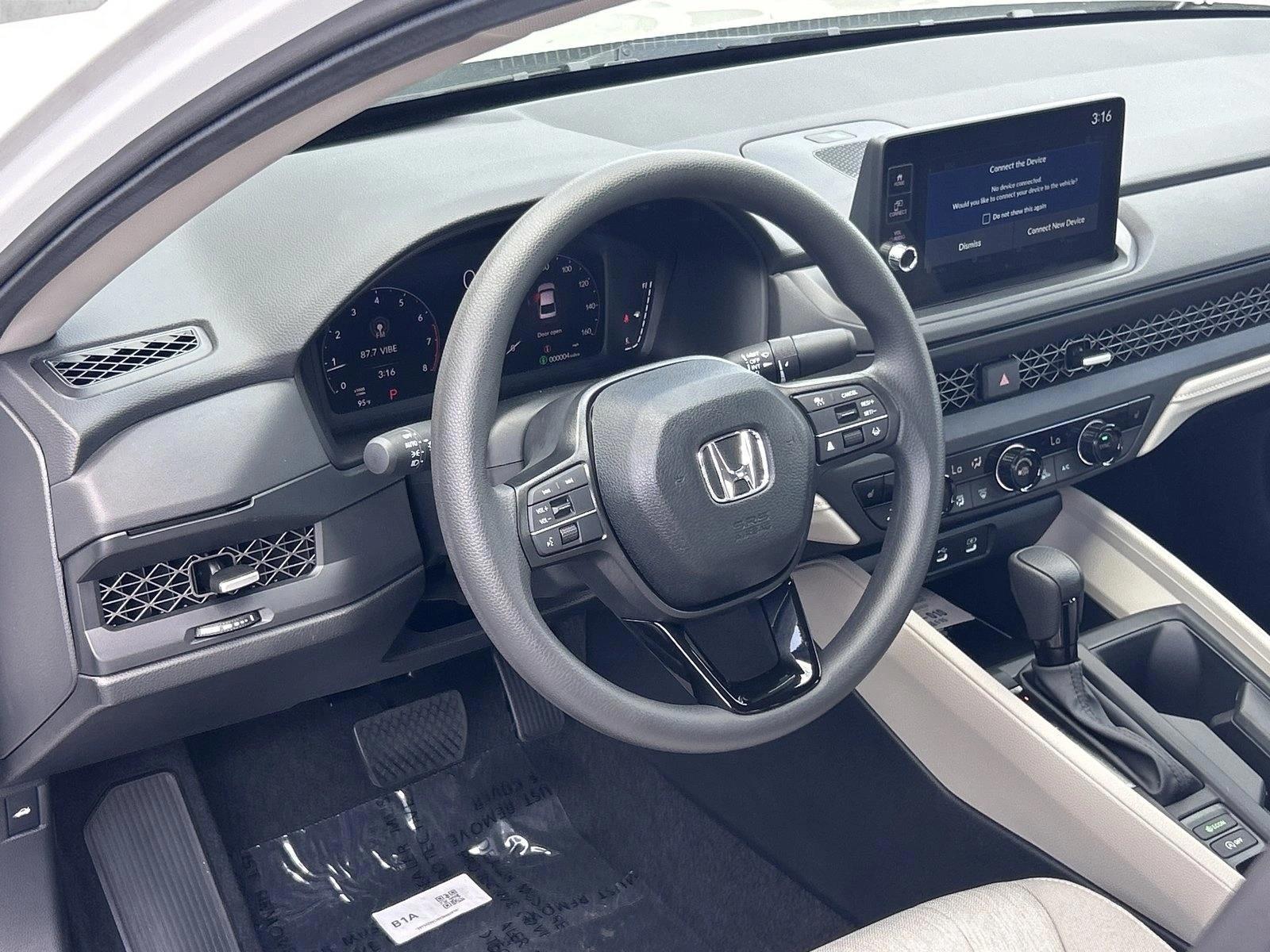 Thumbnail: 2026 Honda Accord - 3