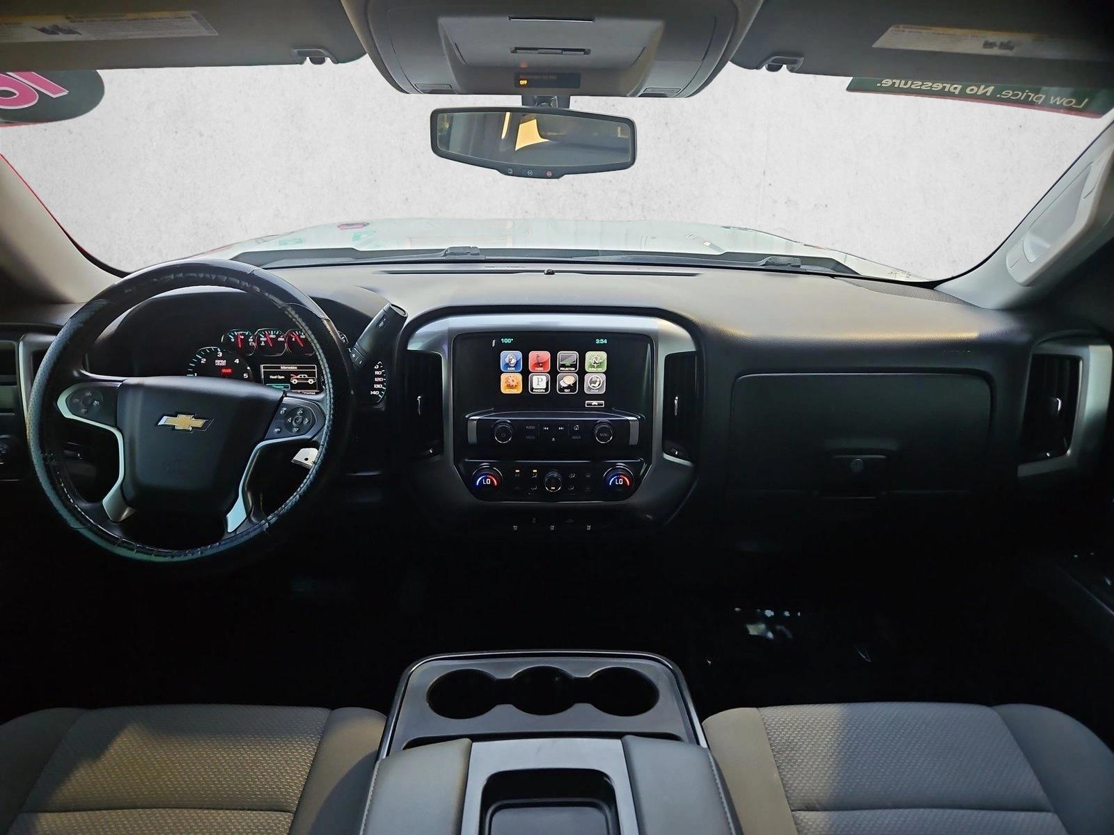 Thumbnail: 2016 Chevrolet Silverado 1500 - 3