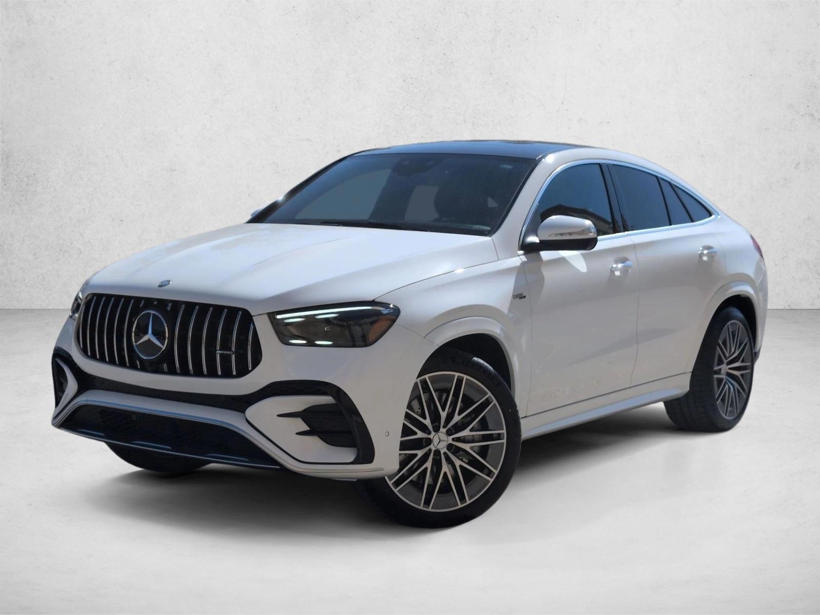 Thumbnail: 2026 Mercedes-Benz GLE - 1