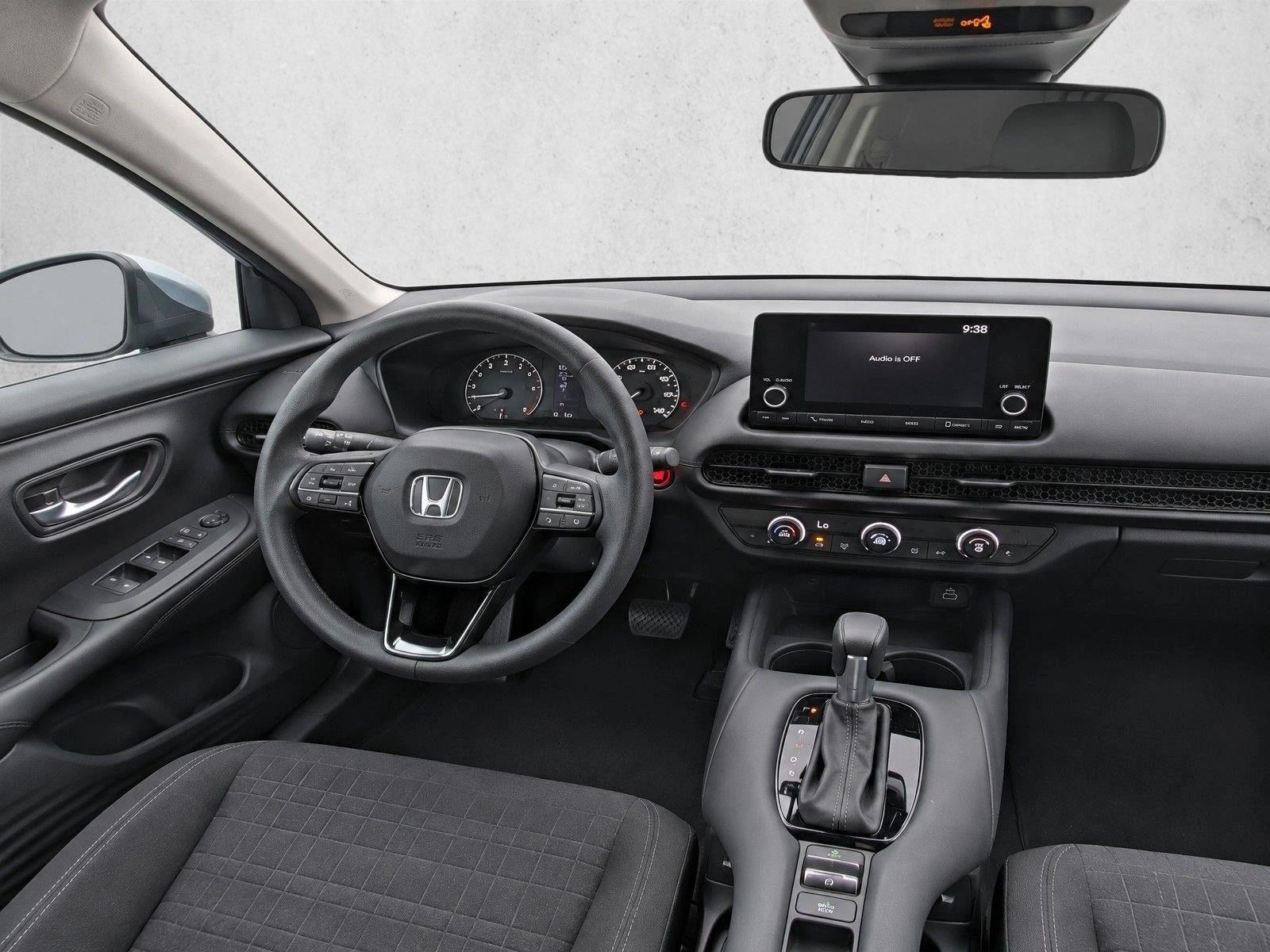 Thumbnail: 2025 Honda HR-V - 5
