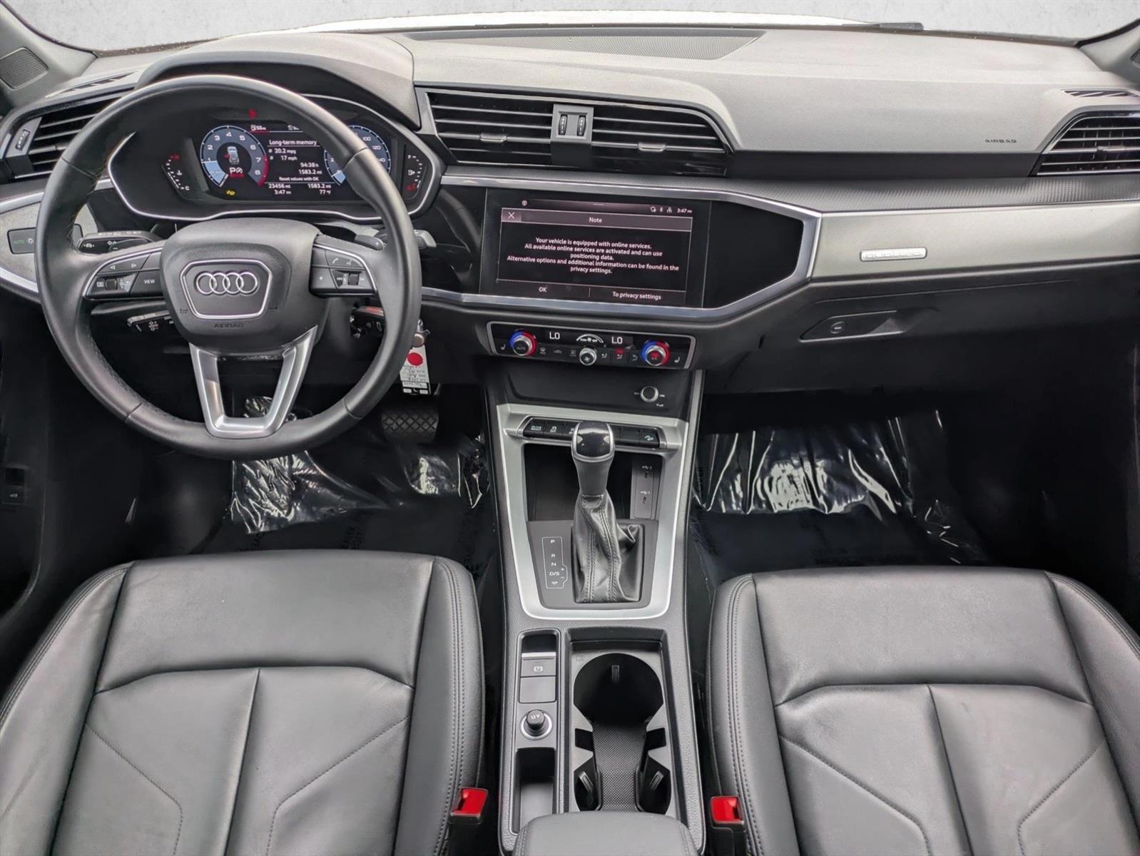 2025 Audi Q3 S Line Premium - Photo 16