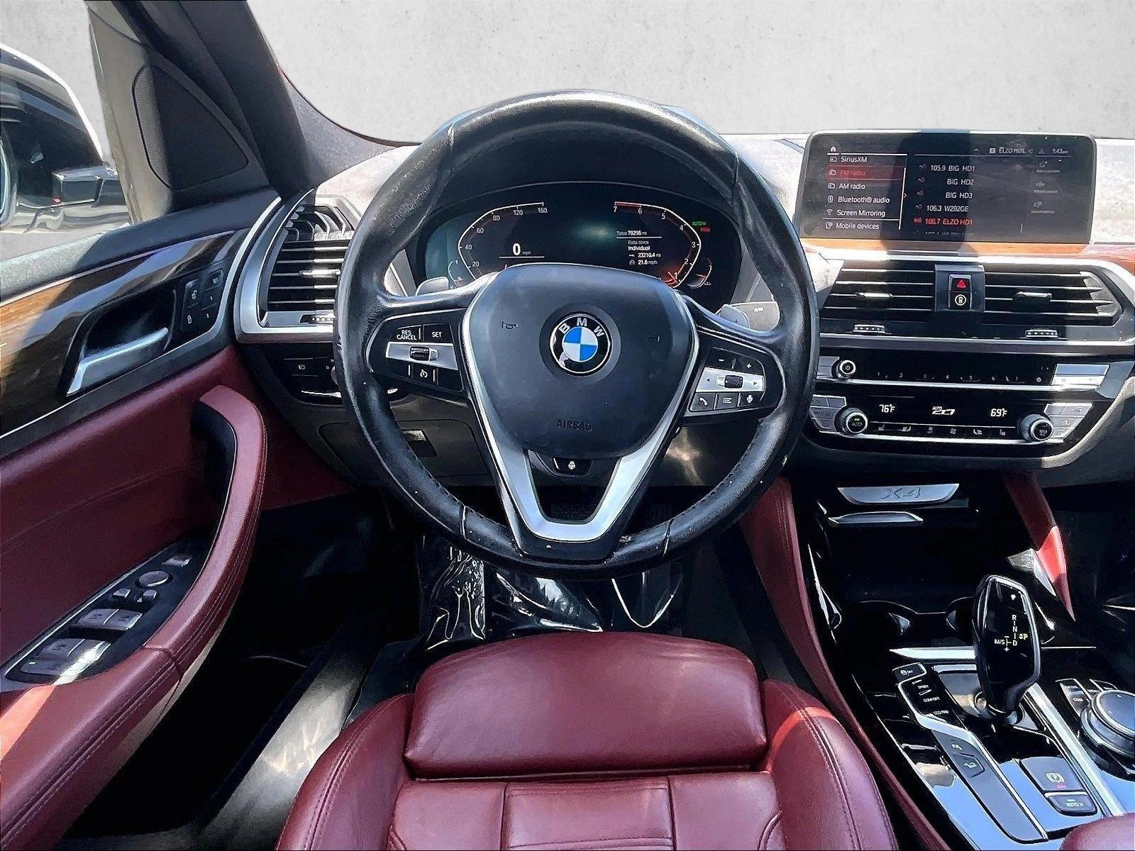 Thumbnail: 2021 BMW X4 - 3